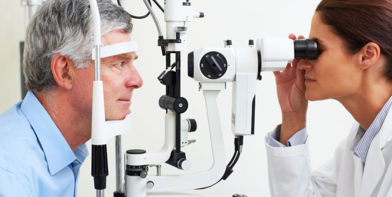 Jeszcze do 2 marca można zgłaszać gabinety, kliniki i oddziały okulistyczne do udz