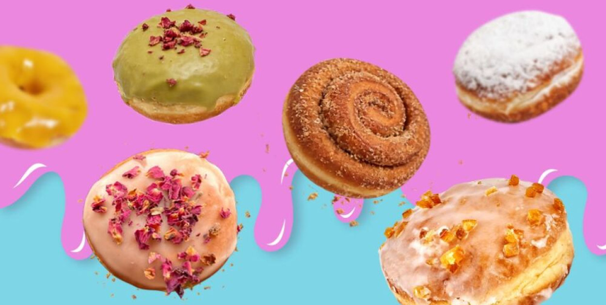 Kolejki w tłusty czwartek? Nie tym razem. Pączki z dostawą nawet w 15 minut (Media