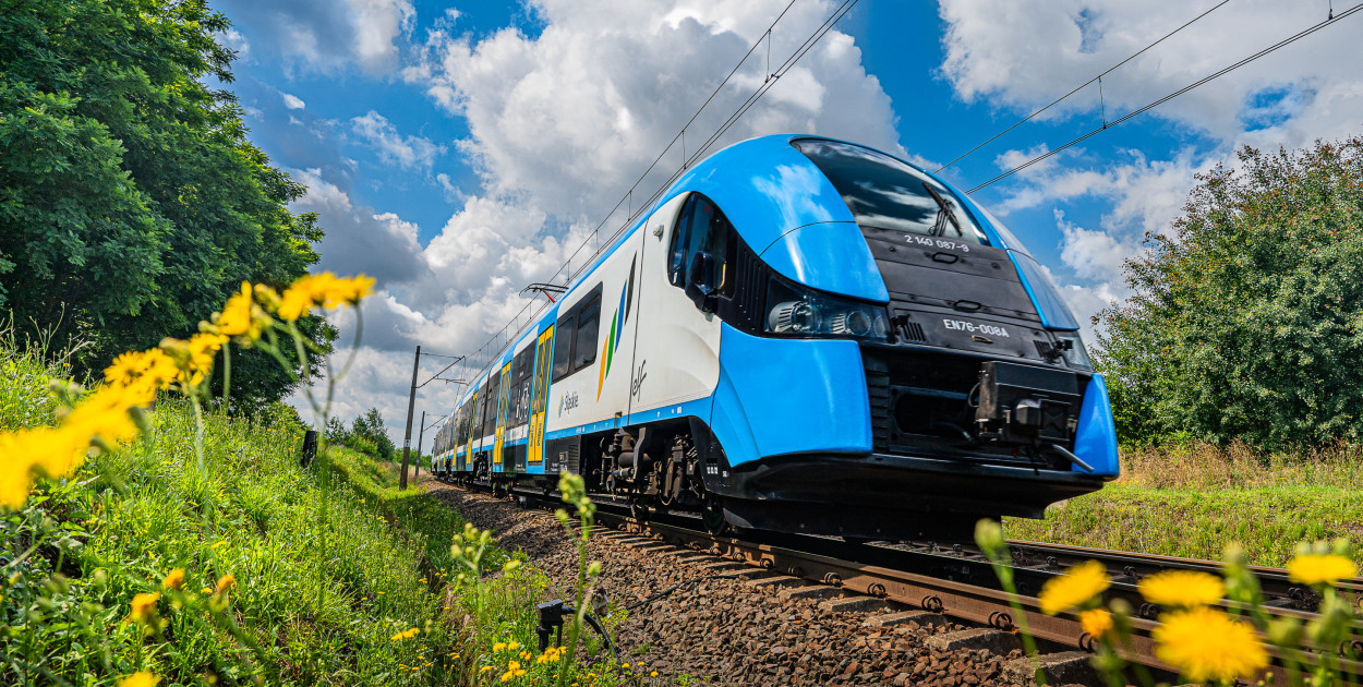 Kupno biletów kolejowych jeszcze łatwiejsze