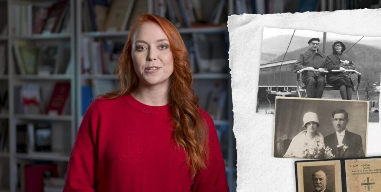Jak odkryć historię własnej rodziny? Nowy wideoporadnik genealogiczny Archiwów Pań