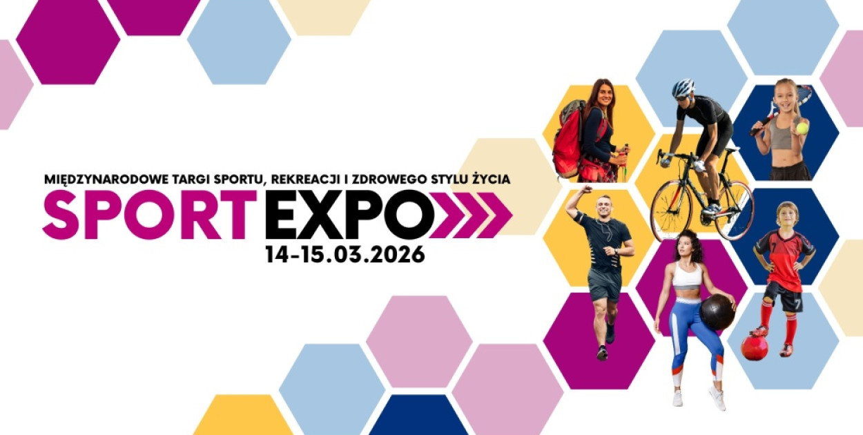 SPORT EXPO - jedyna taka impreza na południu Polski (MediaRoom)