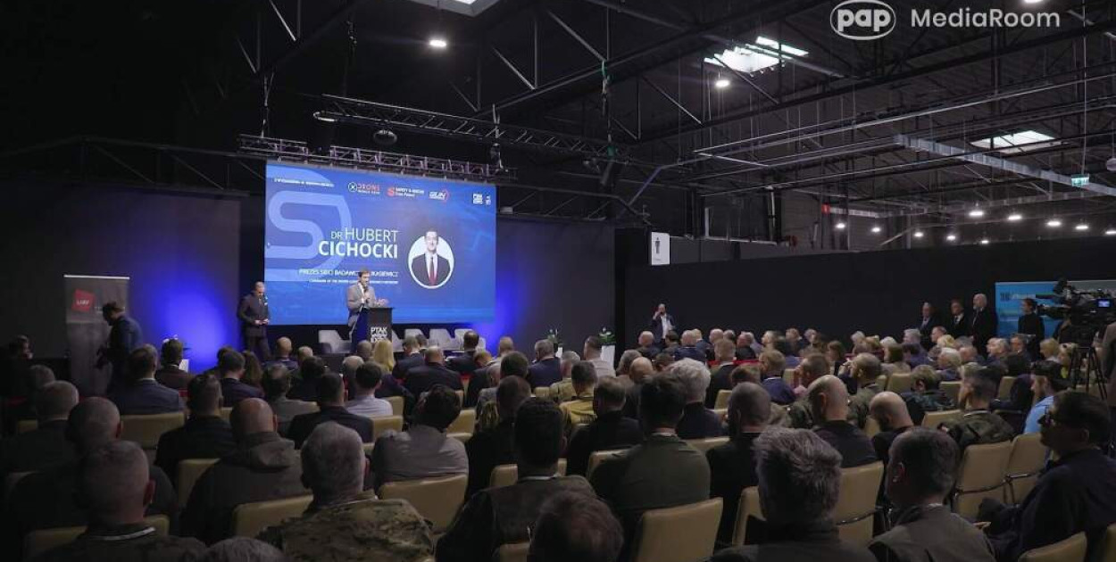 Sieć Badawcza Łukasiewicz wspiera polskie projekty technologii bezzałogowych (Medi