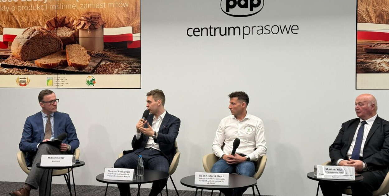 Produkcja roślinna pod presją kosztów. Branża ostrzega przed destabilizacją rynku