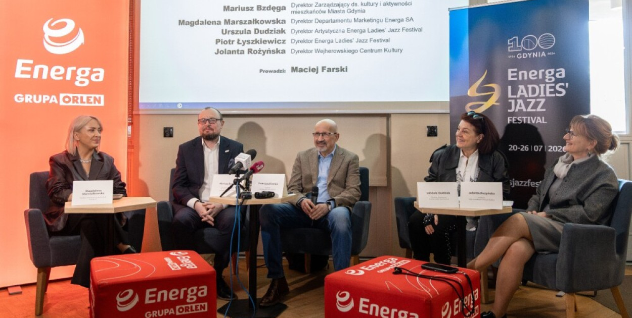Energa Ladies’ Jazz Festival ogłasza gwiazdy tegorocznej, 22. edycji (MediaRoom)