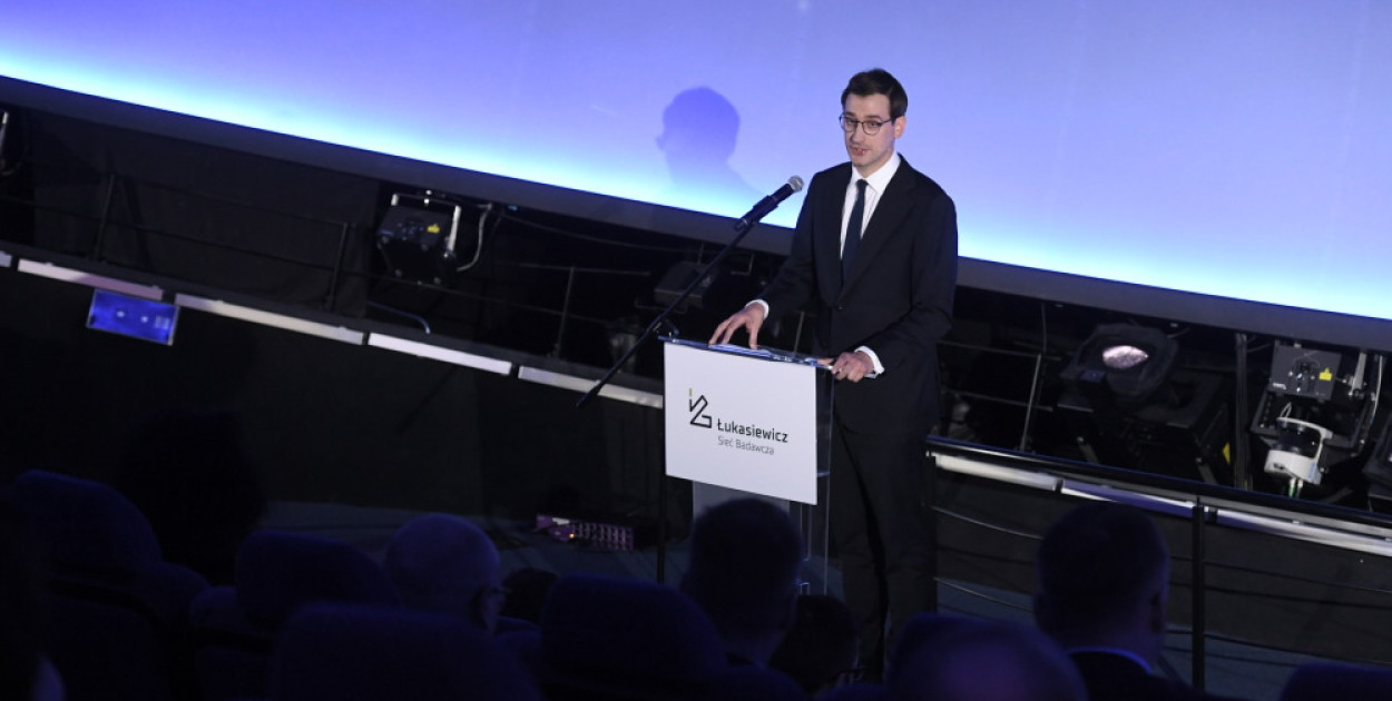 Nakłady na Program Badań Kosmicznych Sieci Badawczej Łukasiewicz szacowane są na o