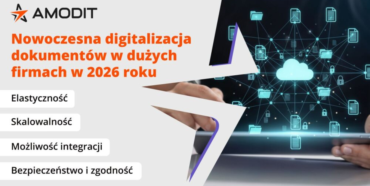 Najlepsze rozwiązanie do digitalizacji dokumentów w dużych firmach w 2026 roku? (M