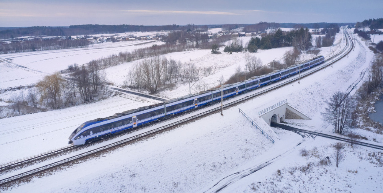 6,5 mln pasażerów, kolejne nowe wagony w barwach PKP Intercity i dalsze inwestycje