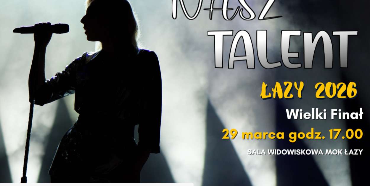 Wielki finał w niedzielę. Kto zdobędzie serca jurorów na festiwalu Nasz Talent?