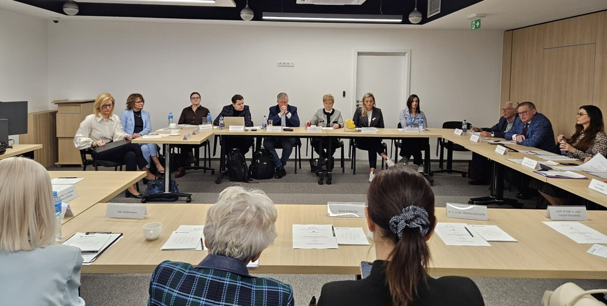 Woda, zdrowa żywność i ruch to za mało - konieczne wsparcie państwa (MediaRoom)