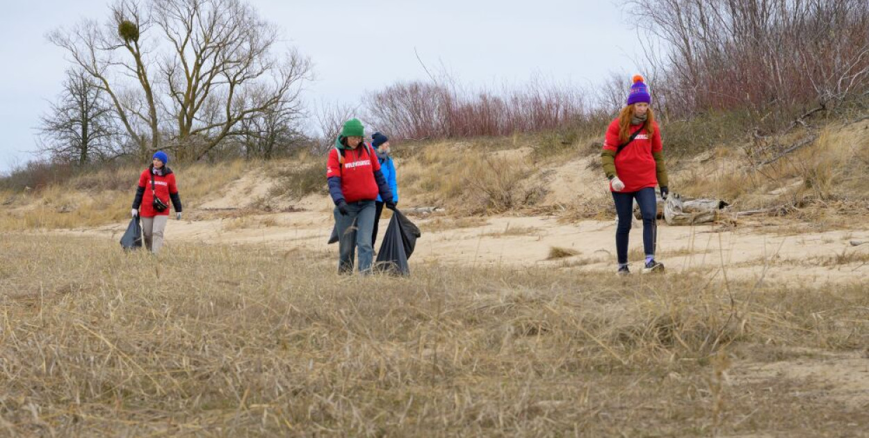 ORLEN działa na rzecz Bałtyku (MediaRoom)