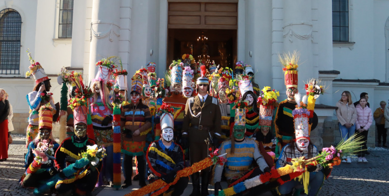 Setki lat tradycji i niezwykłe widowisko. ‘Turki’ w znów wyruszą w procesji