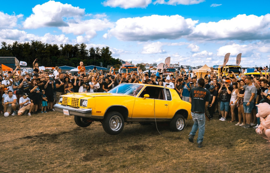American Cars Mania