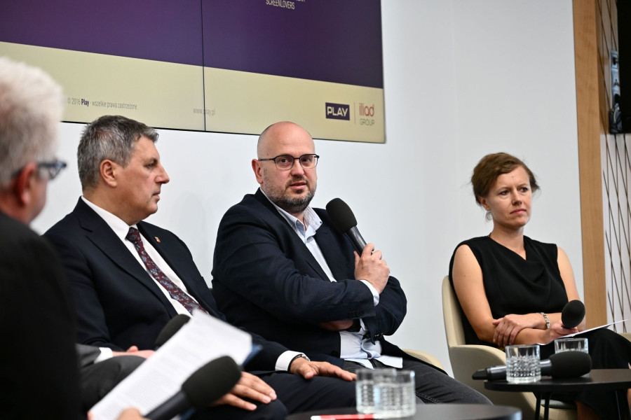 Fot. PAP/M. Kmieciński